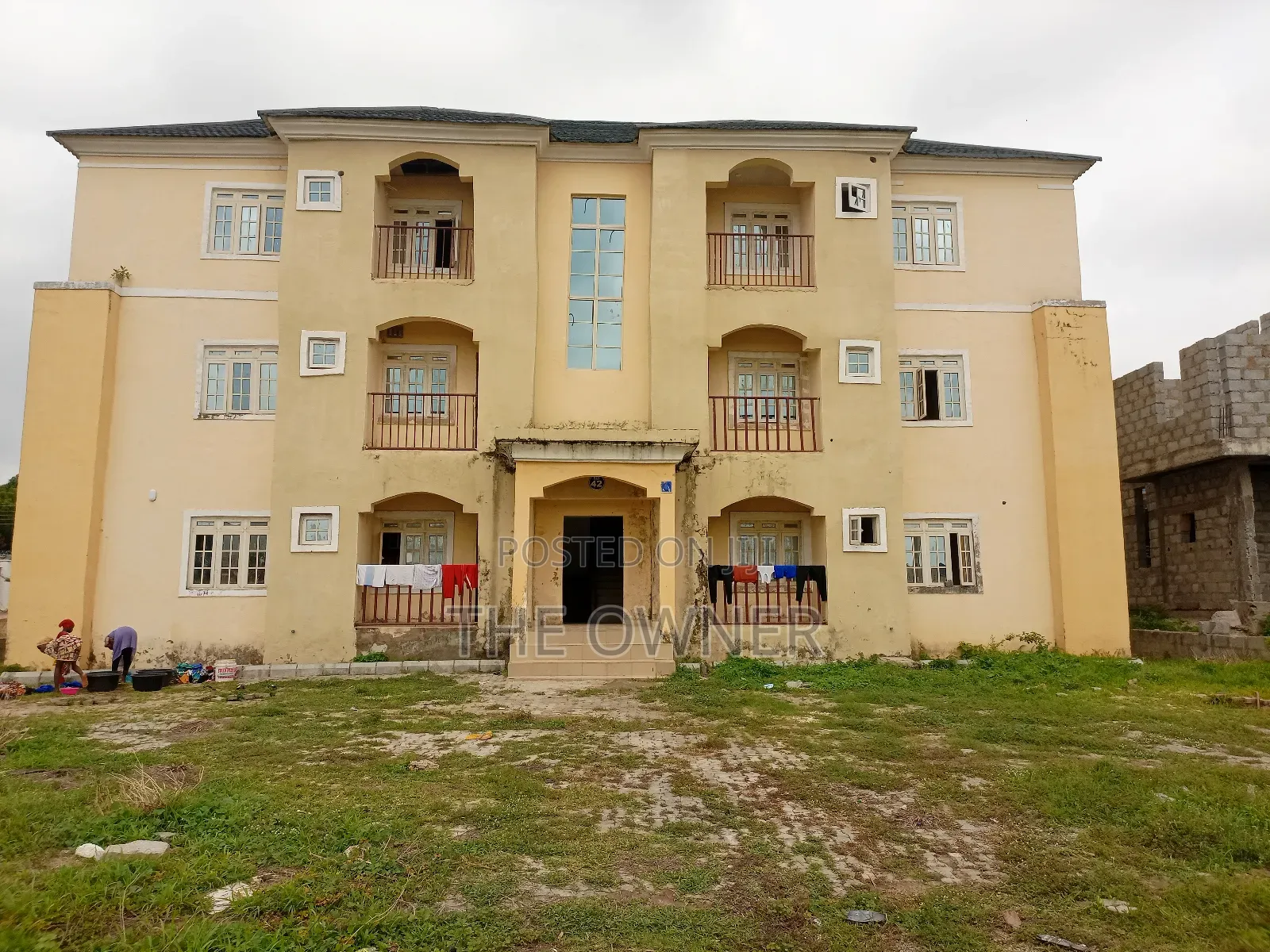 2bdrm Apartment in Rock & Knight Estate, Gwarinpa for sale