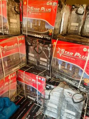 220ah Solar Starplus Tubular Battery