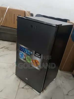 Royal 90l Single Door High-Tech Refrigerator RBC-100