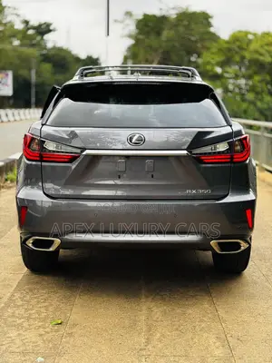 Lexus RX 2016 Gray