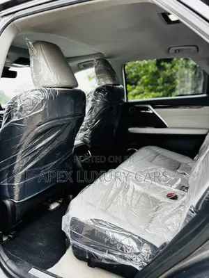 Lexus RX 2016 Gray