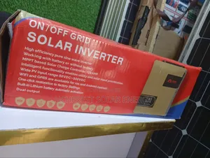 6.2kva/48v Hybrid SMS Inverter