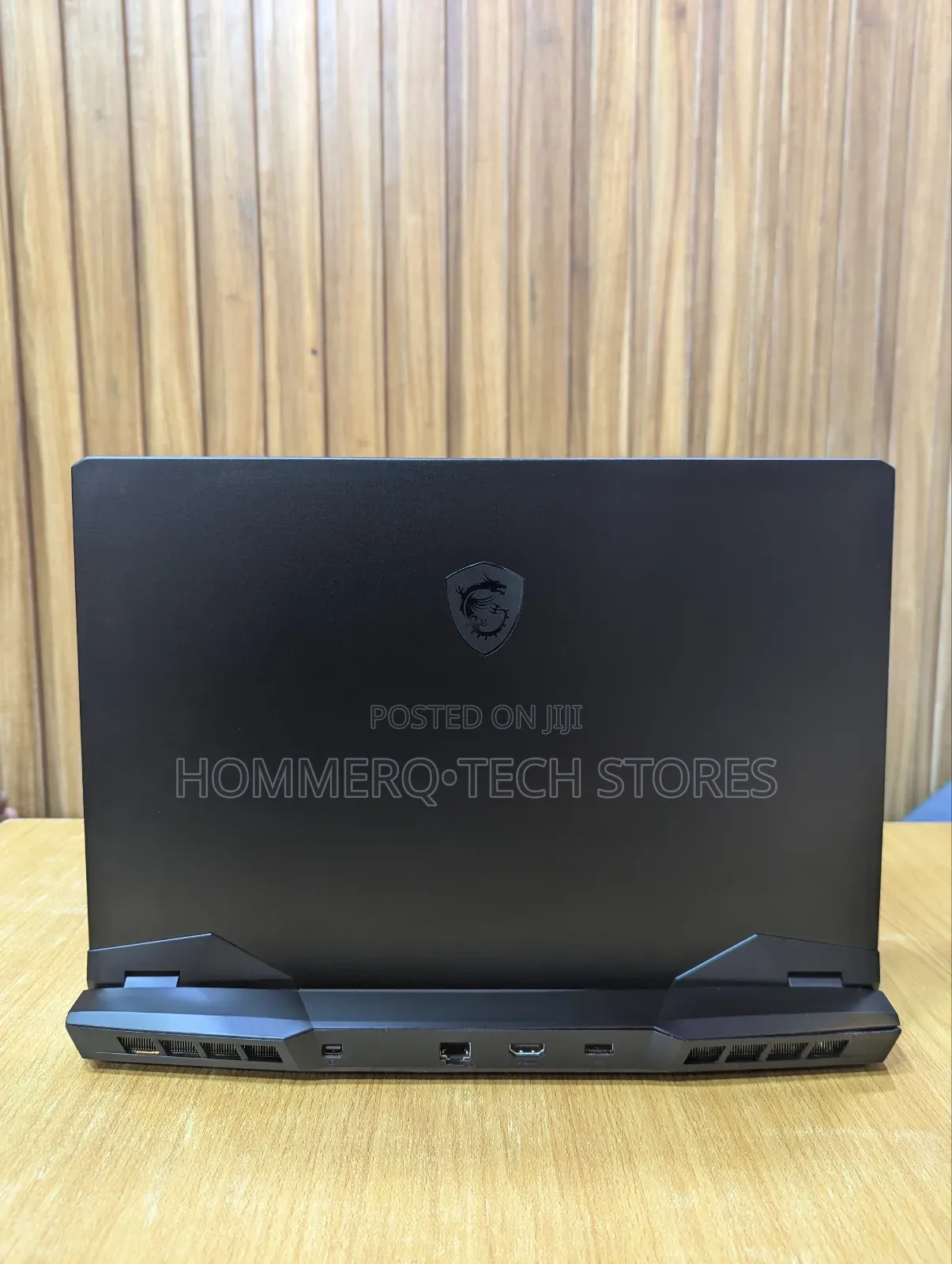 Laptop MSI Vector GP66HX 12UGS 32GB Intel Core I9 SSD 1T