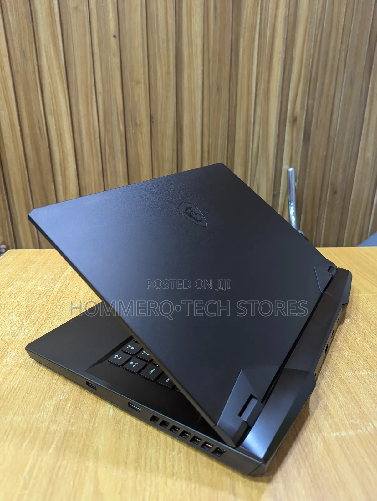 Laptop MSI Vector GP66HX 12UGS 32GB Intel Core I9 SSD 1T