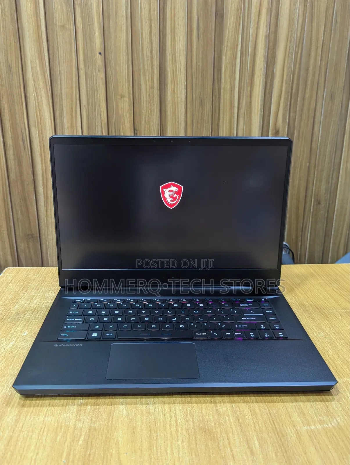 Laptop MSI Vector GP66HX 12UGS 32GB Intel Core I9 SSD 1T
