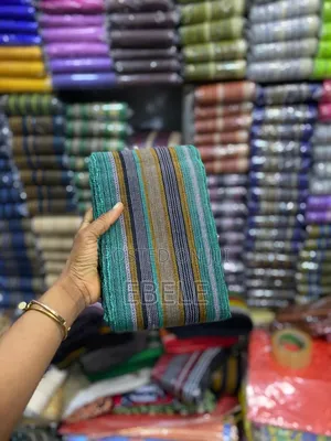 Aso Oke Fabric