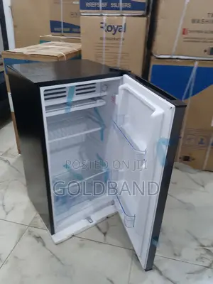 Royal 90l Single Door Low-Noise Refrigerator RBC-100