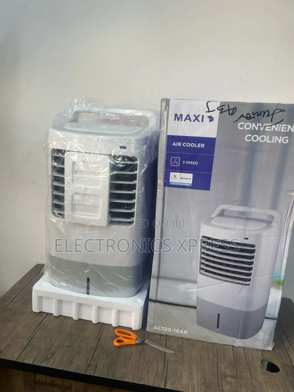 Maxi Air Cooler