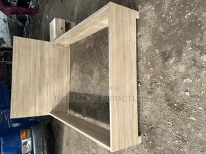 4 Half by 6 Feet Bed Frame With Side Drawer