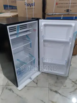 Royal 90l Single Door Rapid Cooling Refrigerator RBC-100