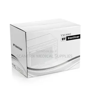 Uv Sanitizer Box
