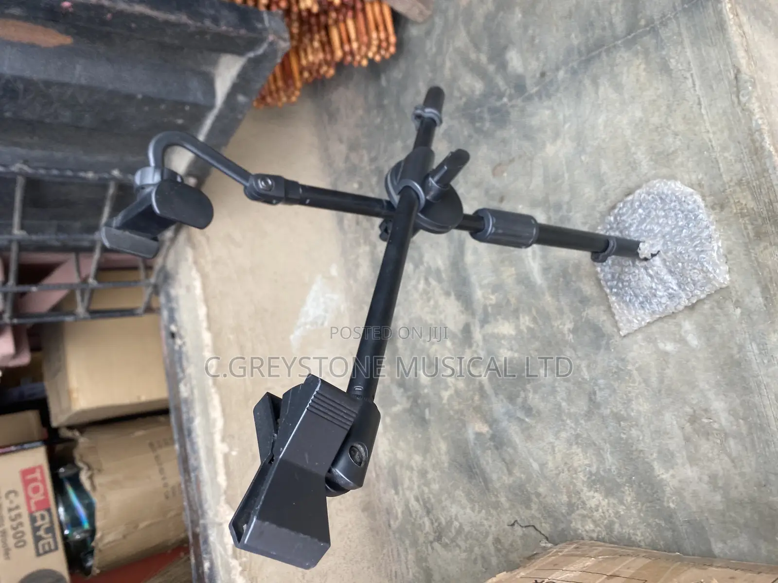 Phone Stand and Table Mic Stand