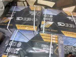 230ah Solar Battery