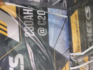 230ah Solar Battery