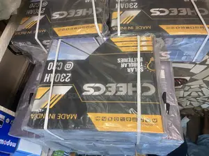 230ah Solar Battery