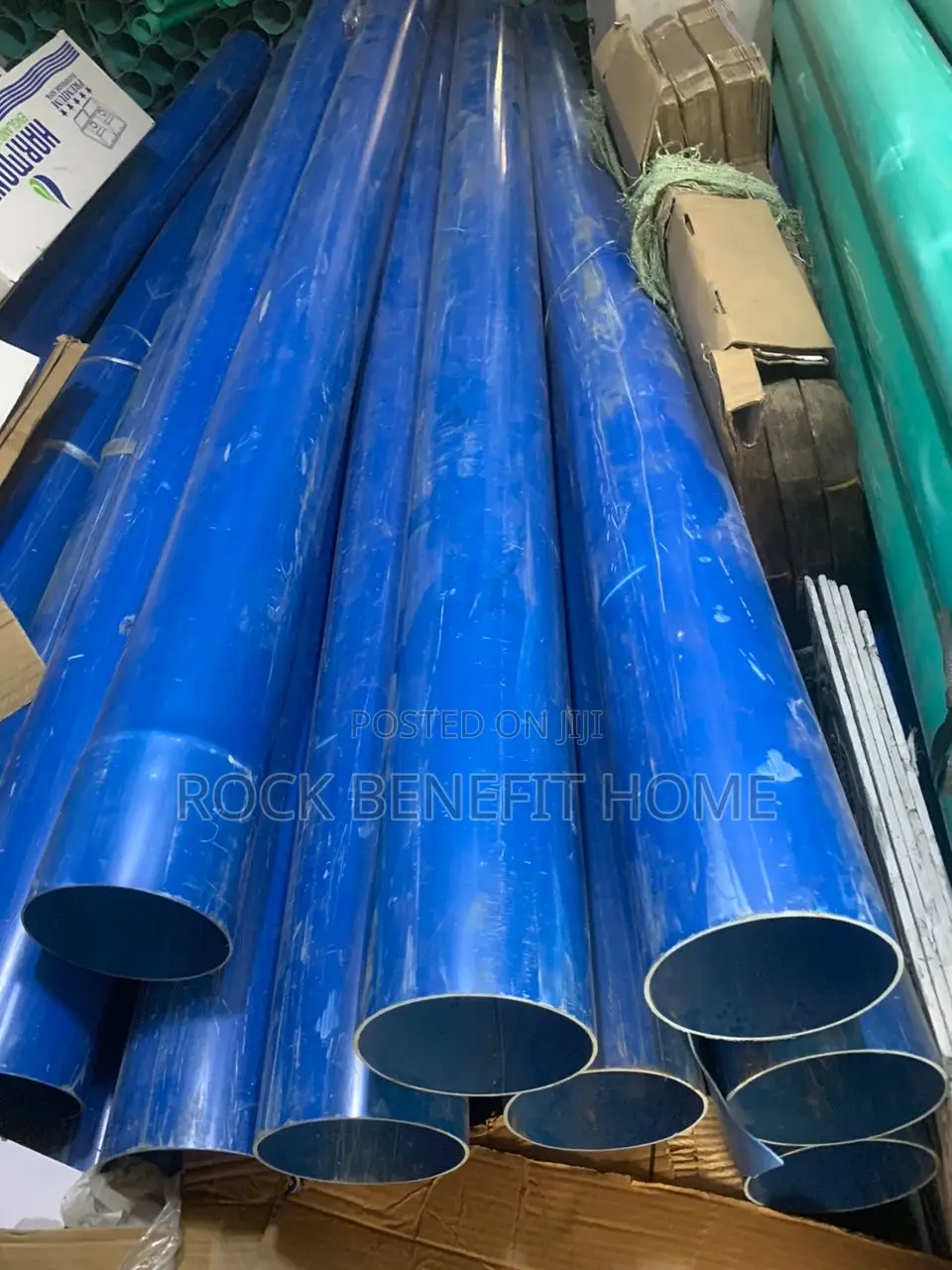 6’’ Pipe Thick