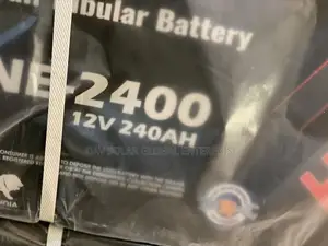 240ah Solar Battery