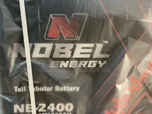 240ah Solar Battery