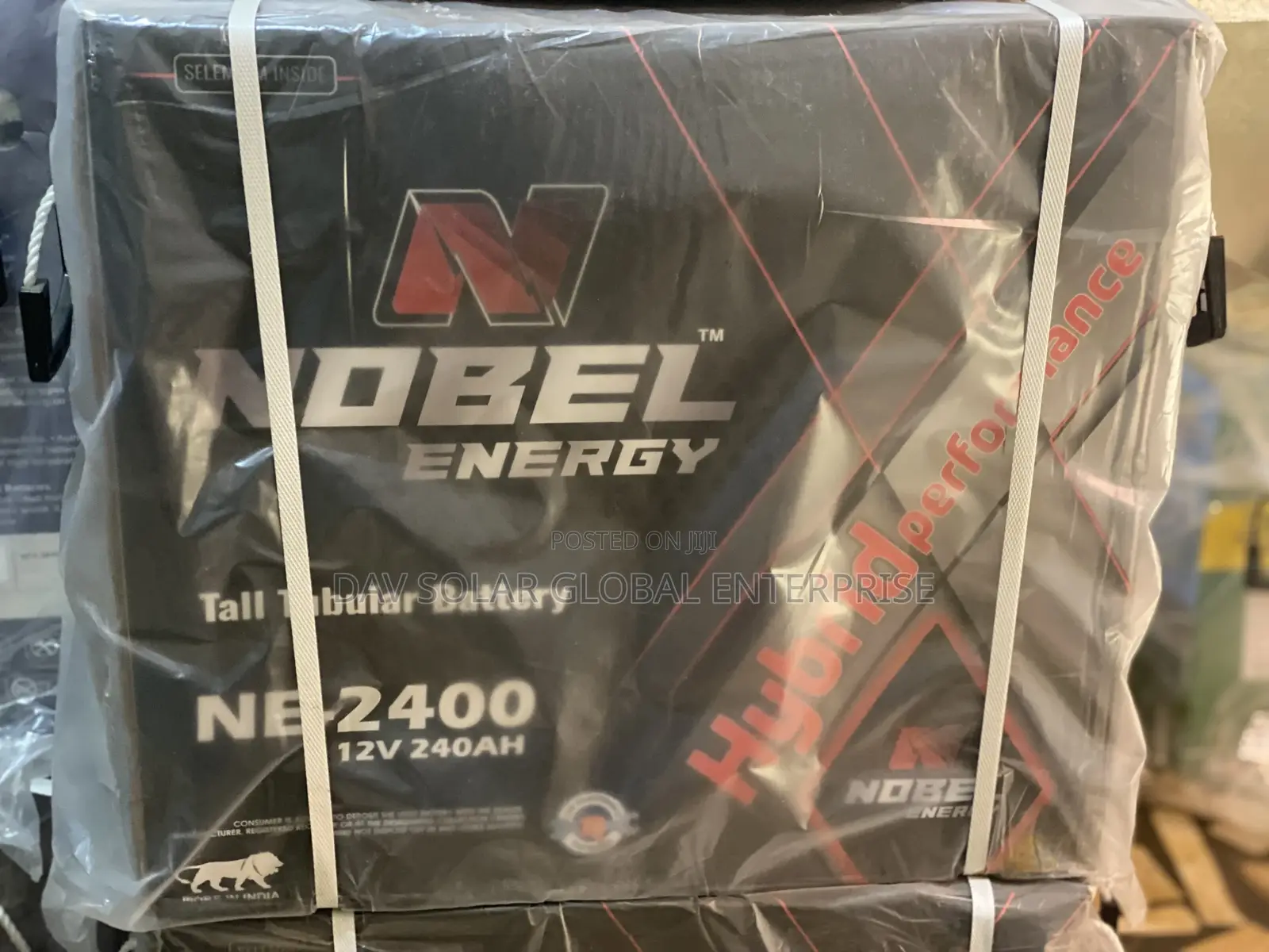 240ah Solar Battery