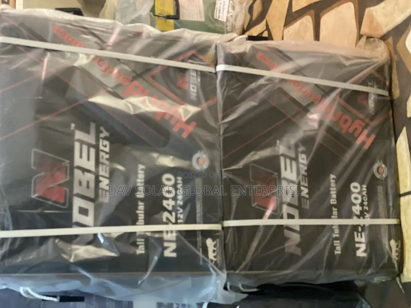 240ah Solar Battery