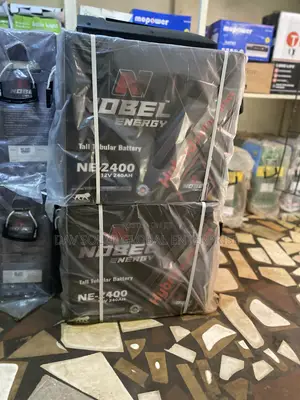 240ah Solar Battery