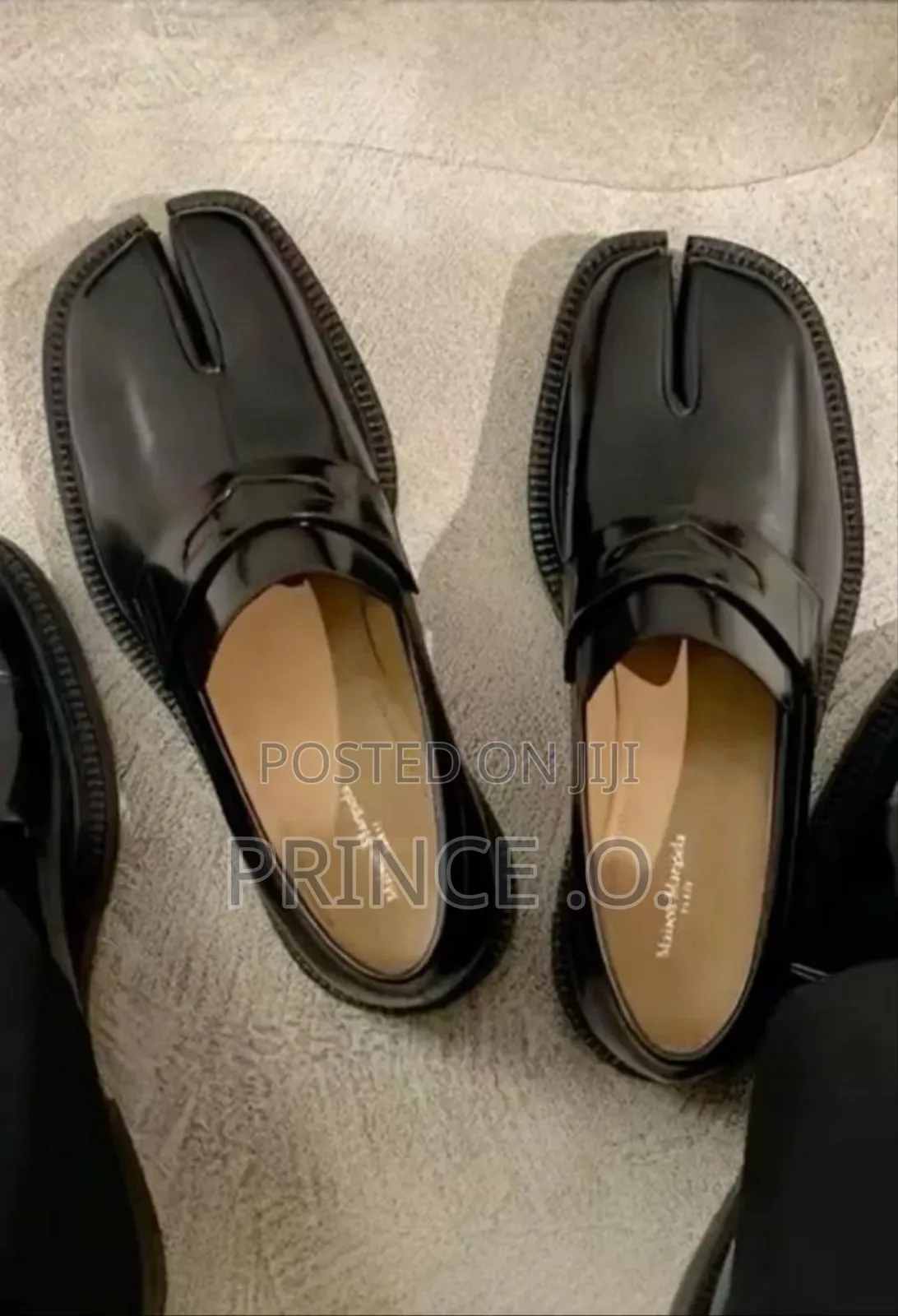 Madison Martin Margiela Paris Shoe