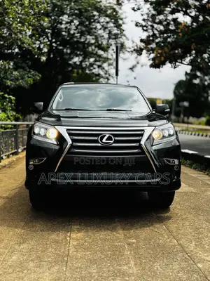 Lexus GX 460 Luxury 2015 Green