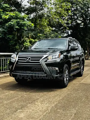 Lexus GX 460 Luxury 2015 Green