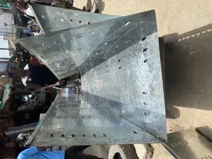 Cable Tray 400x400