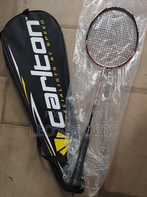 Carlton Badminton Racket