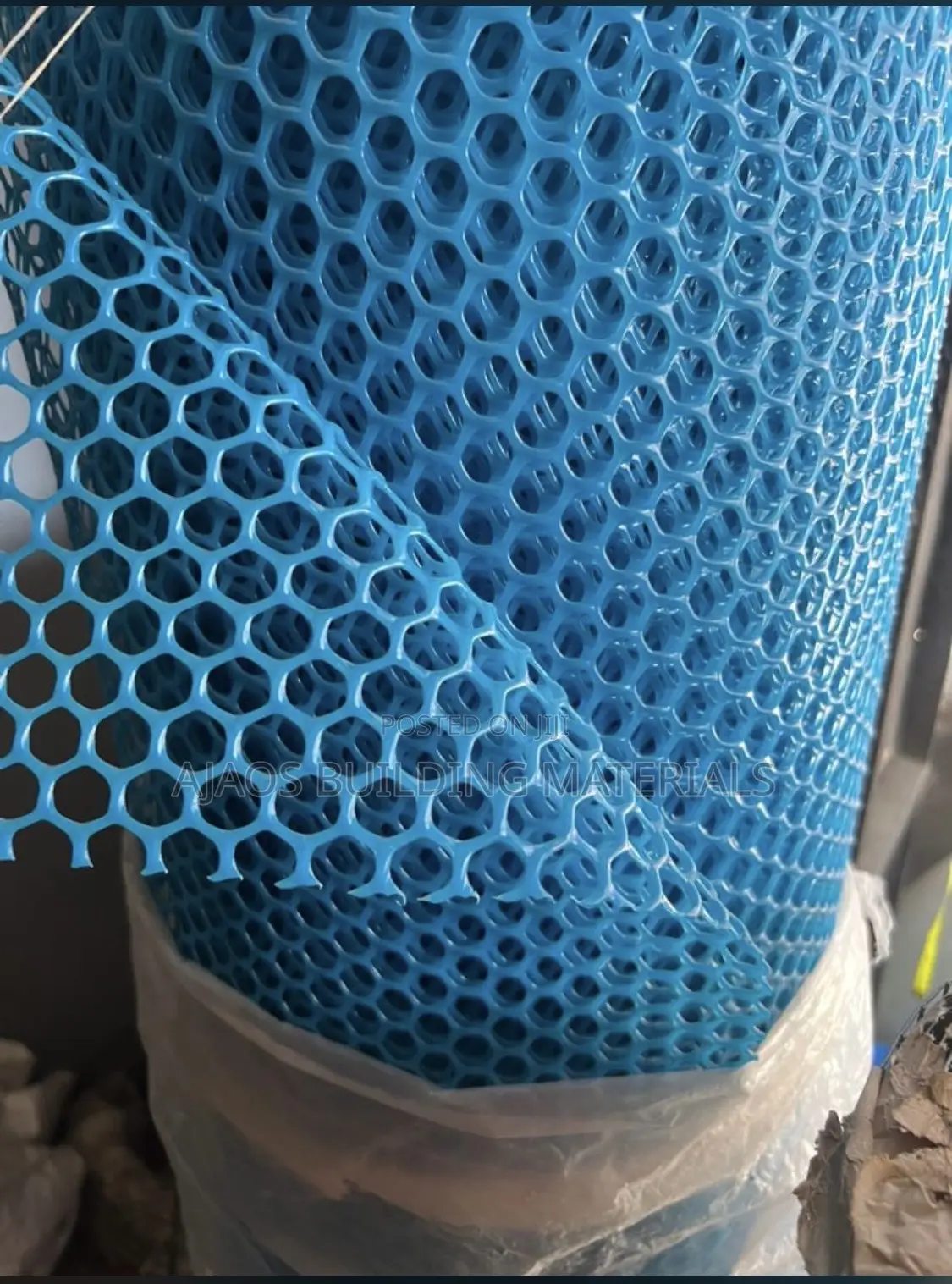 Plastic Wire Mesh