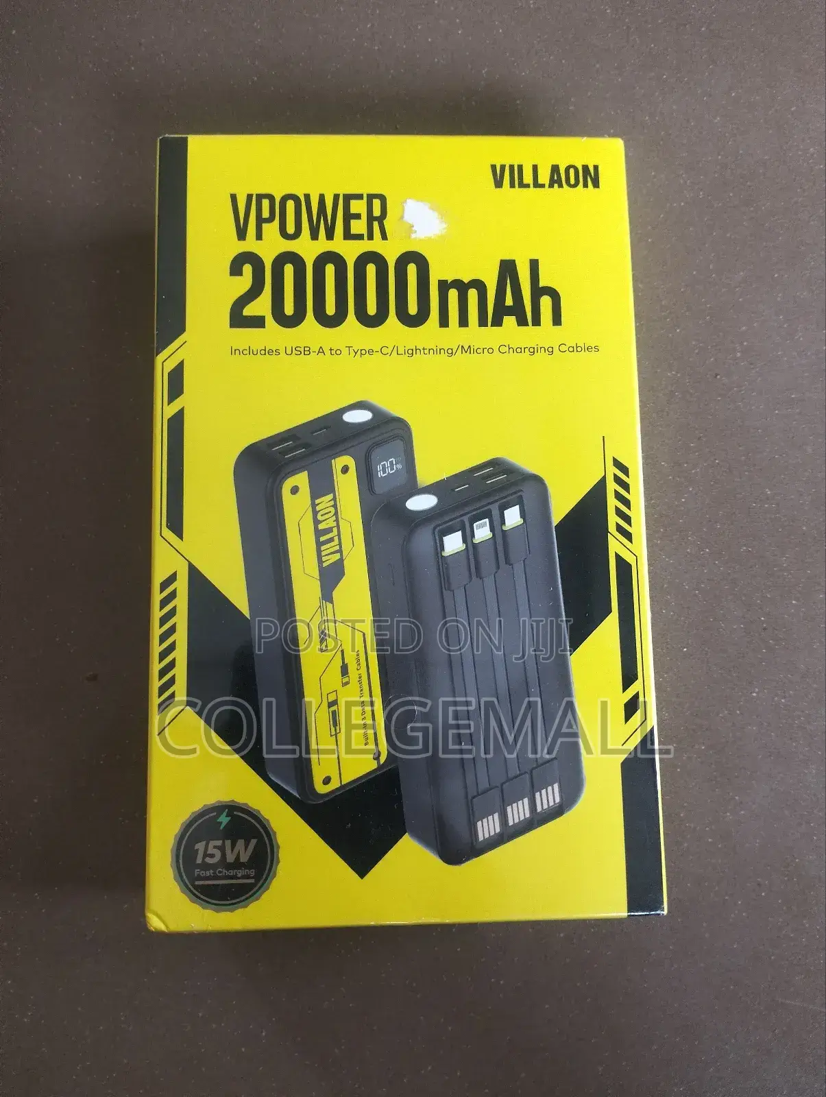 Vpower 20,000mah