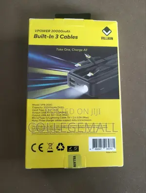 Vpower 20,000mah