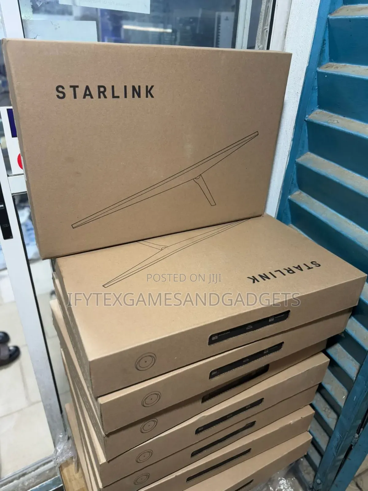 New Starlink V4 , 1 Month Subscription and Activation