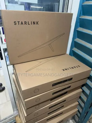 New Starlink V4 , 1 Month Subscription and Activation