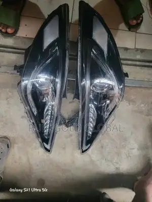 Sonata 2014 Led Headlights