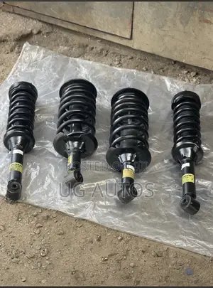 Complete Conversion Shock Absorbers Lr3/Lr4, Sports 2010