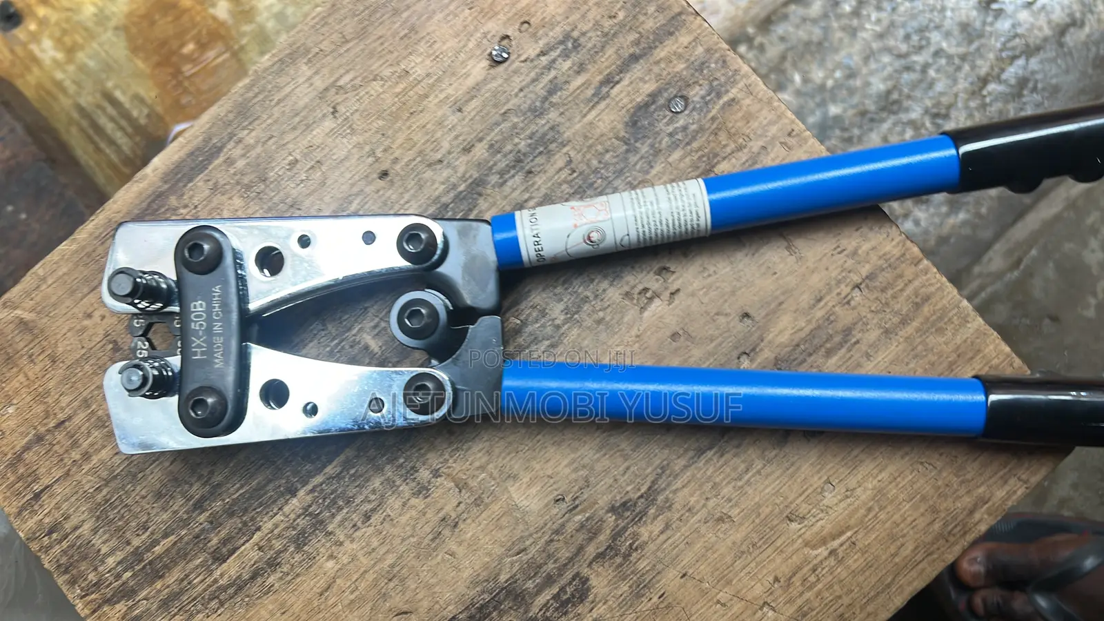 Cable Lock