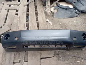 Front Bumper Toyota Highlander 2005 Model