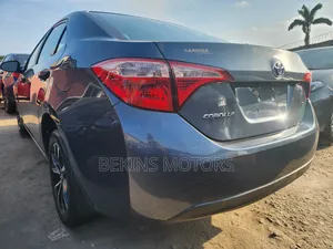 Toyota Corolla 2019 Gray