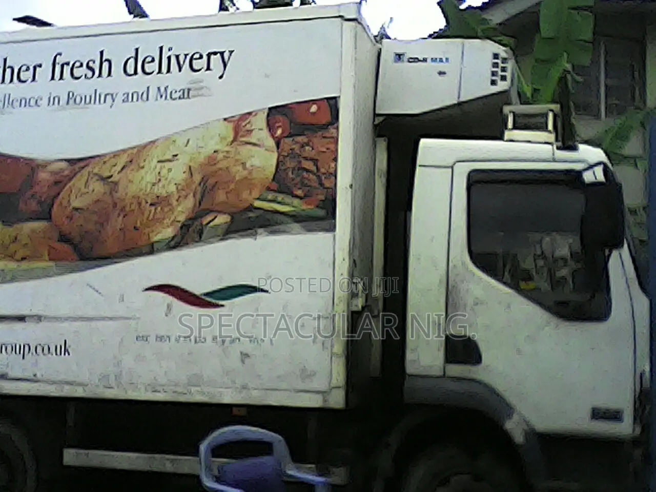 Logistics/Truck Services
