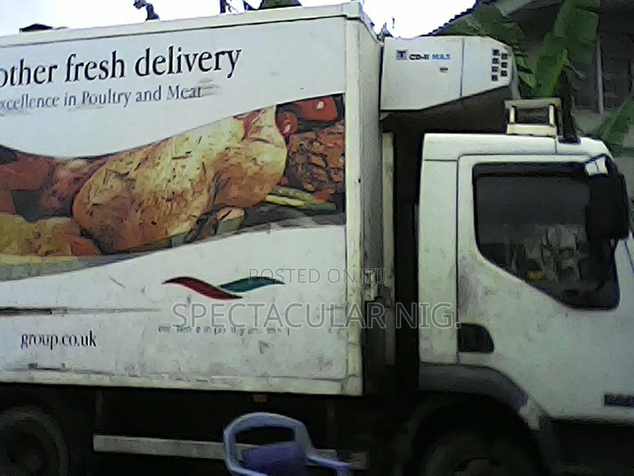 Logistics/Truck Services
