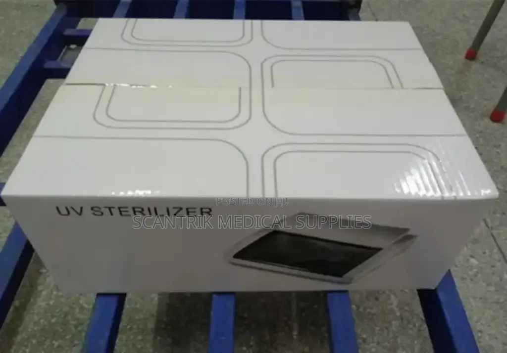 Uv Shield Box