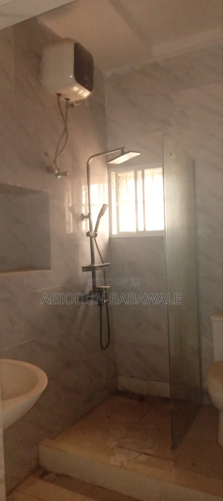 4bdrm Duplex in Jahi Gilmore for rent