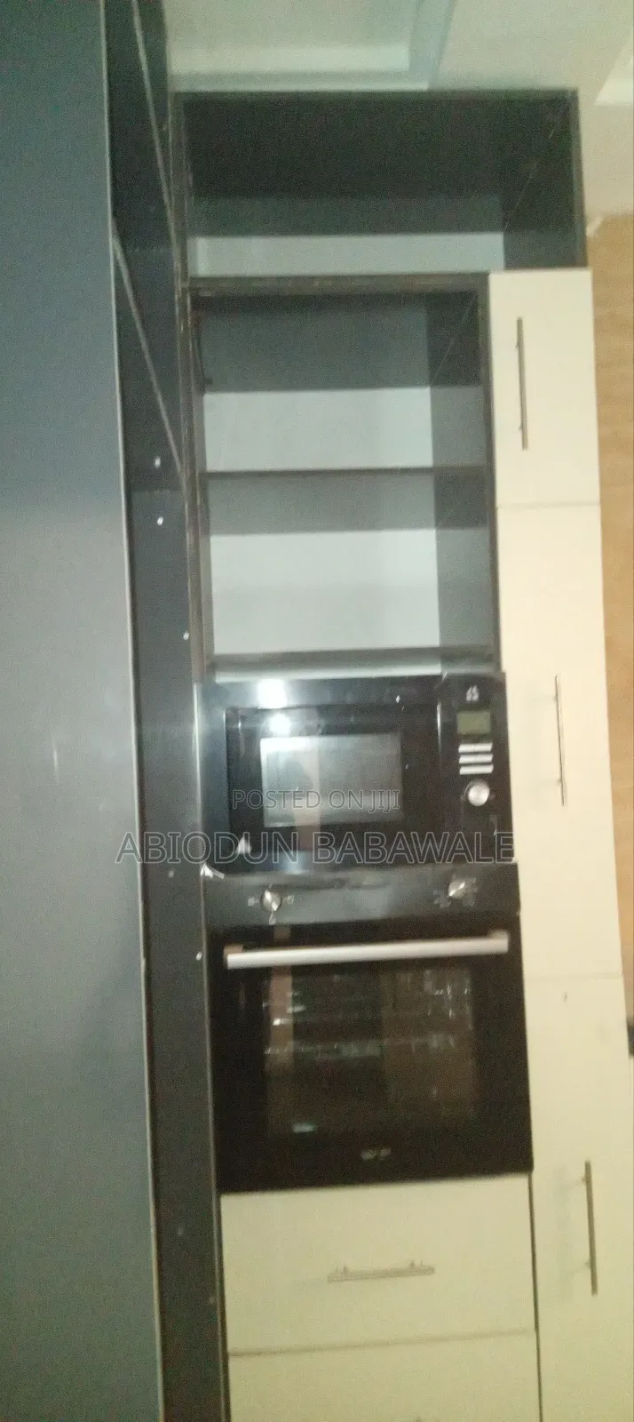 4bdrm Duplex in Jahi Gilmore for rent