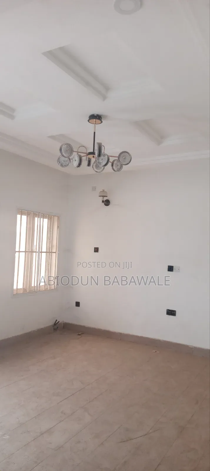 4bdrm Duplex in Jahi Gilmore for rent