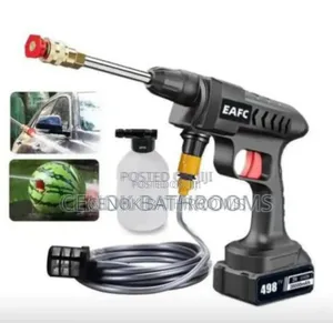 Photo - High Pressure Car Wash Gun