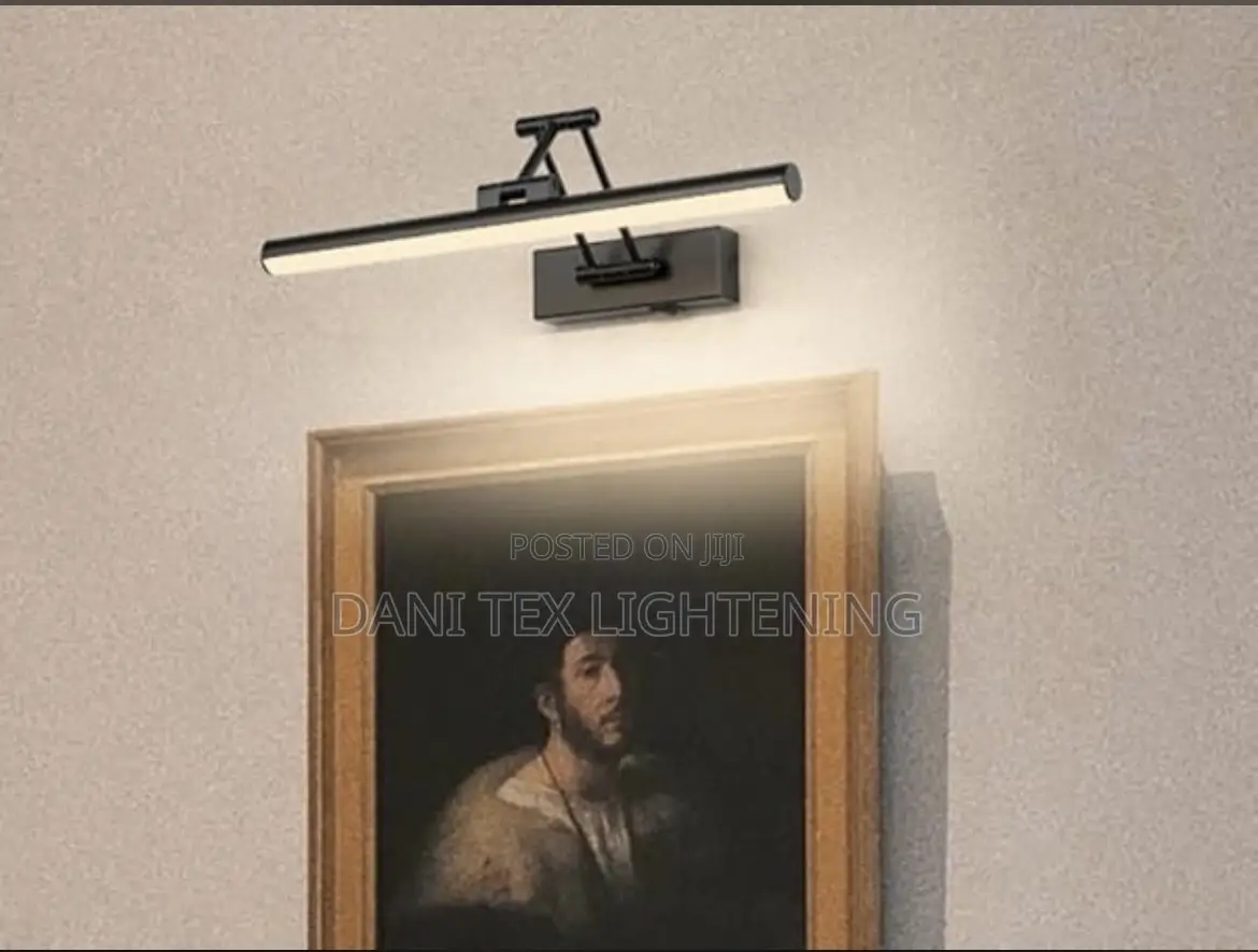 Adjustable Mirror Light Led Wall Lamp Modern Bathroom Wall