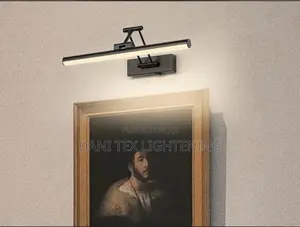 Adjustable Mirror Light Led Wall Lamp Modern Bathroom Wall