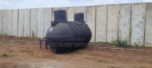 Geepee Surface Septic Tank 10000litres